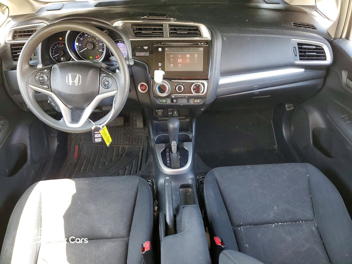 Honda Fit 2015