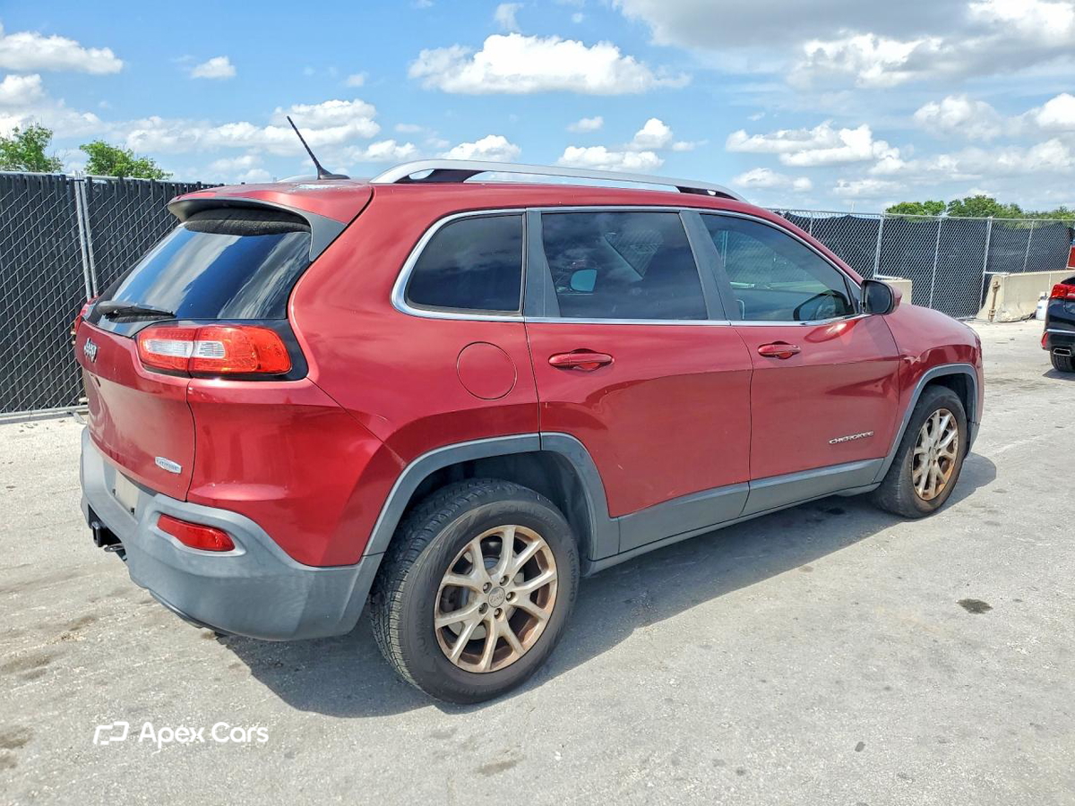 Jeep Cherokee 2014