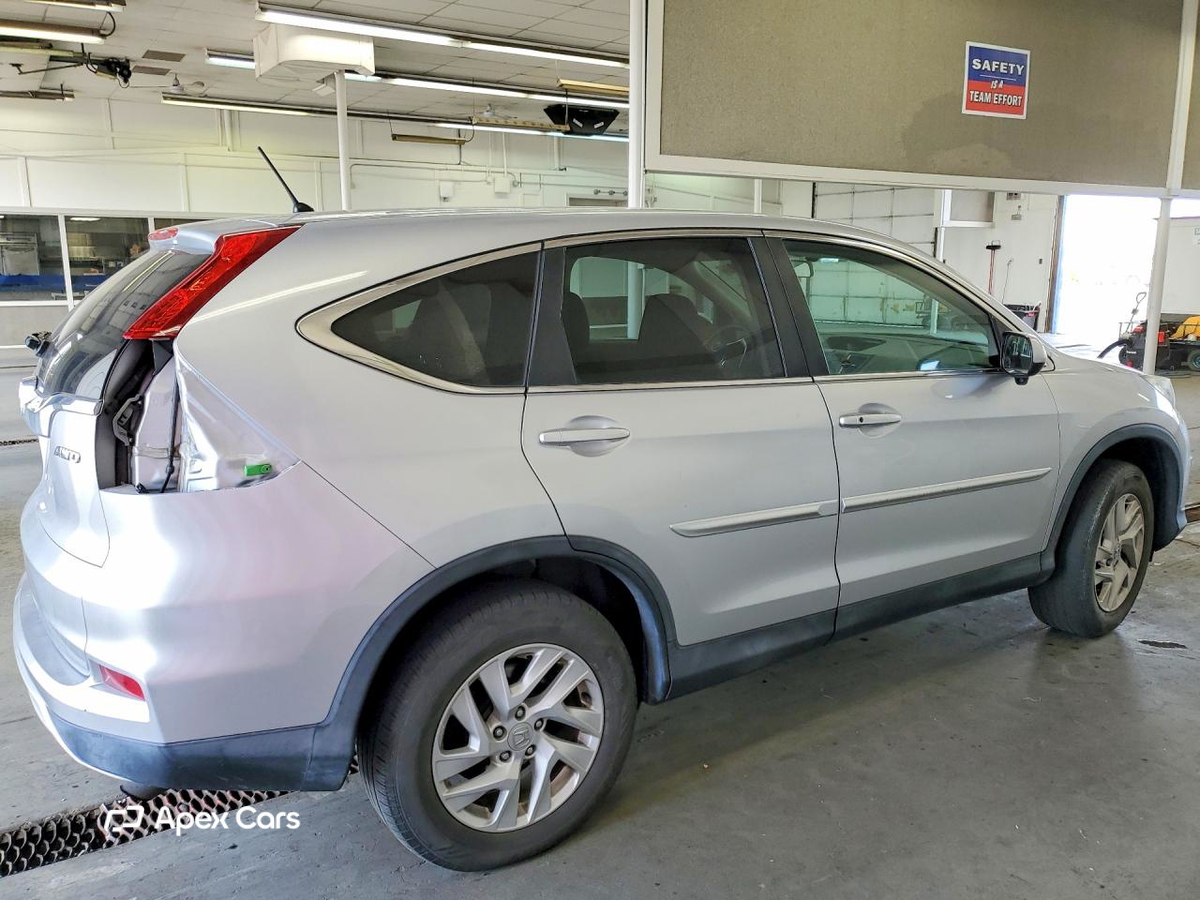 Honda CR-V 2016