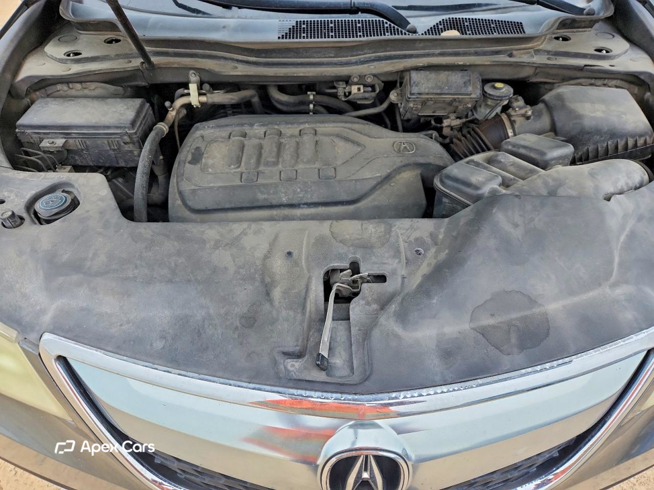 Acura MDX 2014