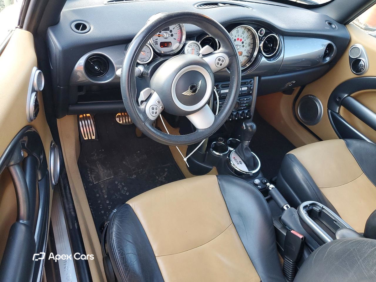 MINI Cooper 2007