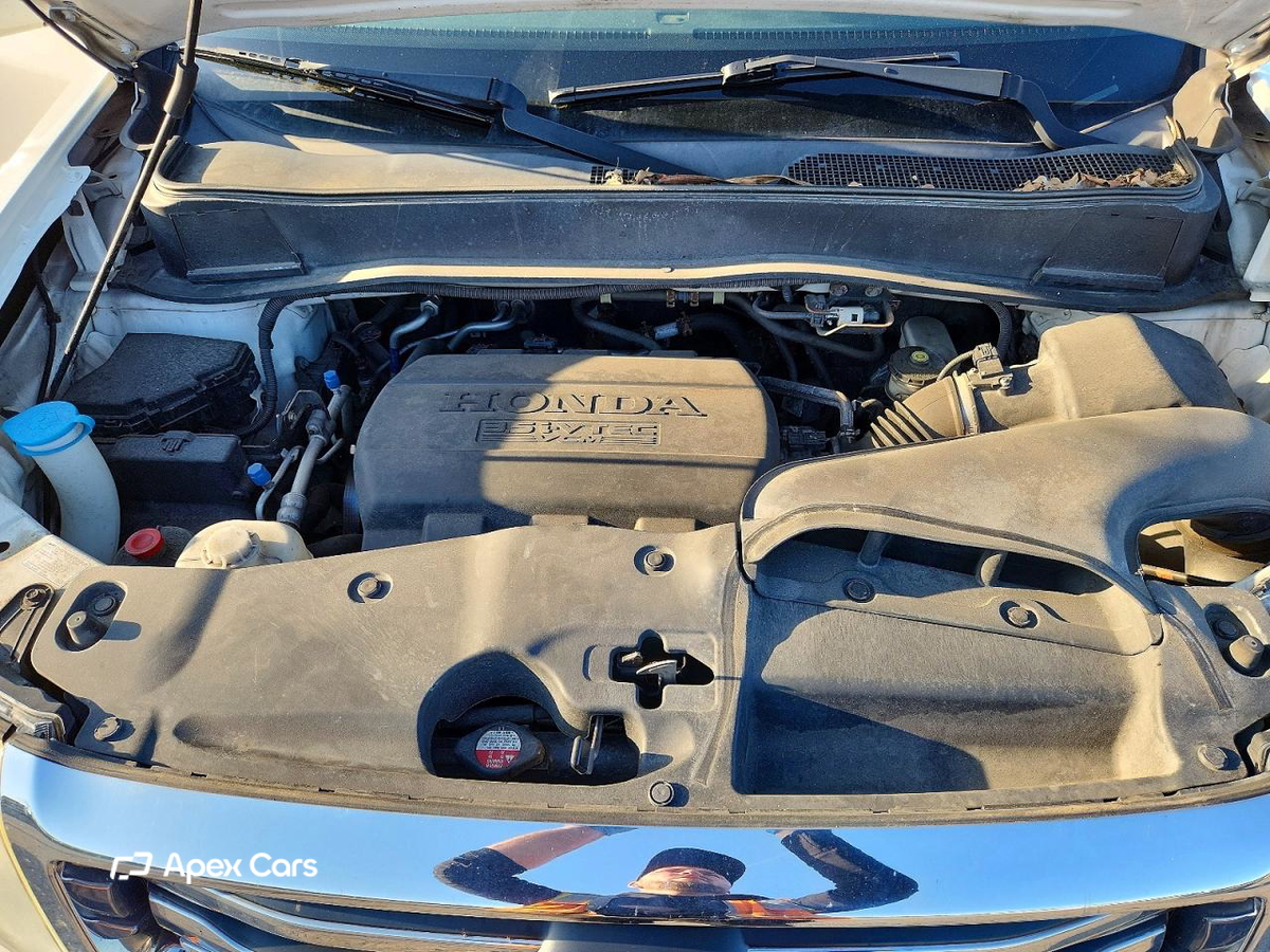 Honda Pilot 2012