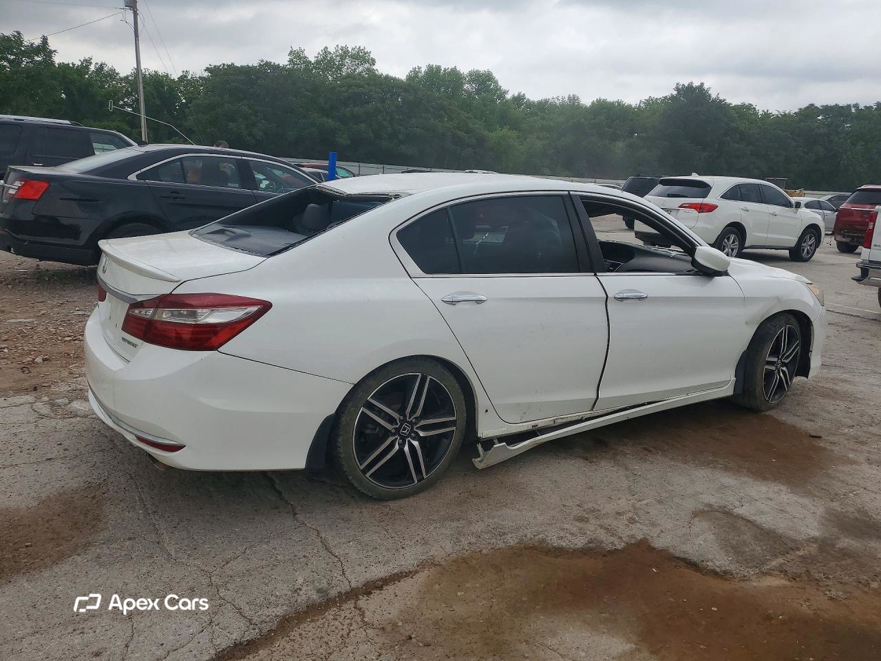 Honda Accord 2016