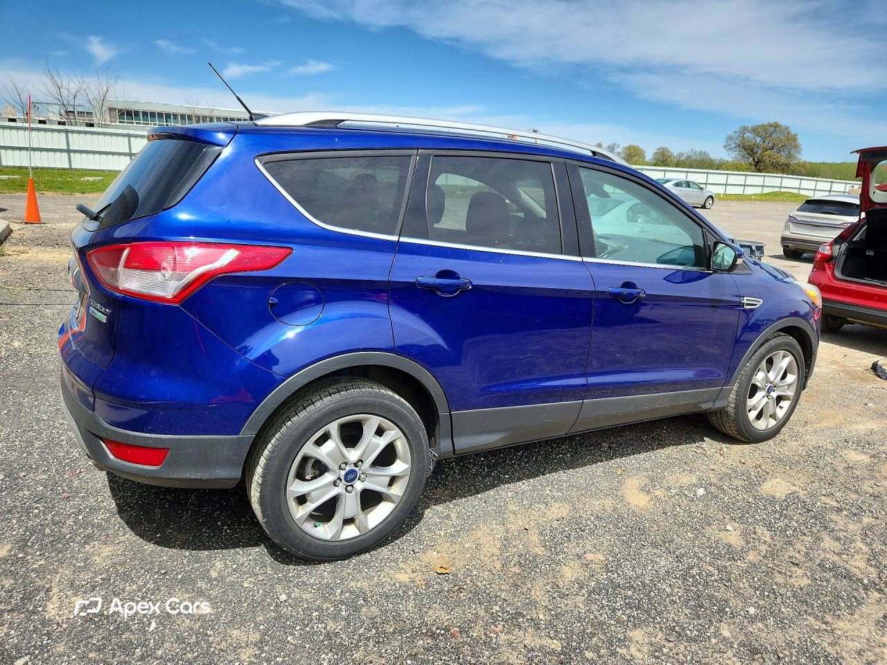 Ford Escape 2015