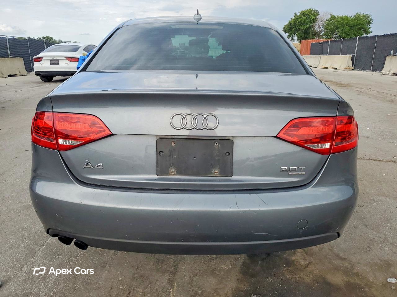 Audi A4 2012