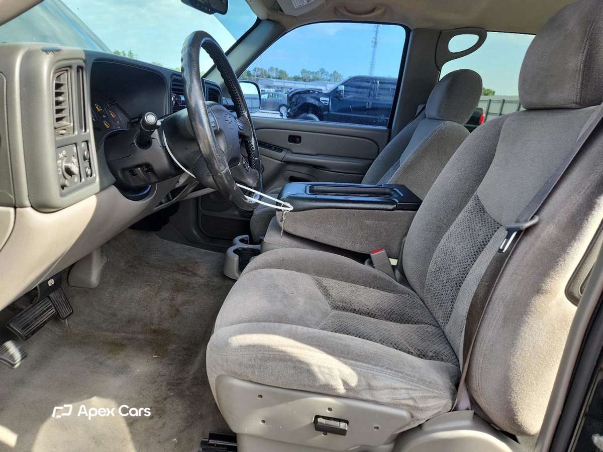 Chevrolet Avalanche 2005