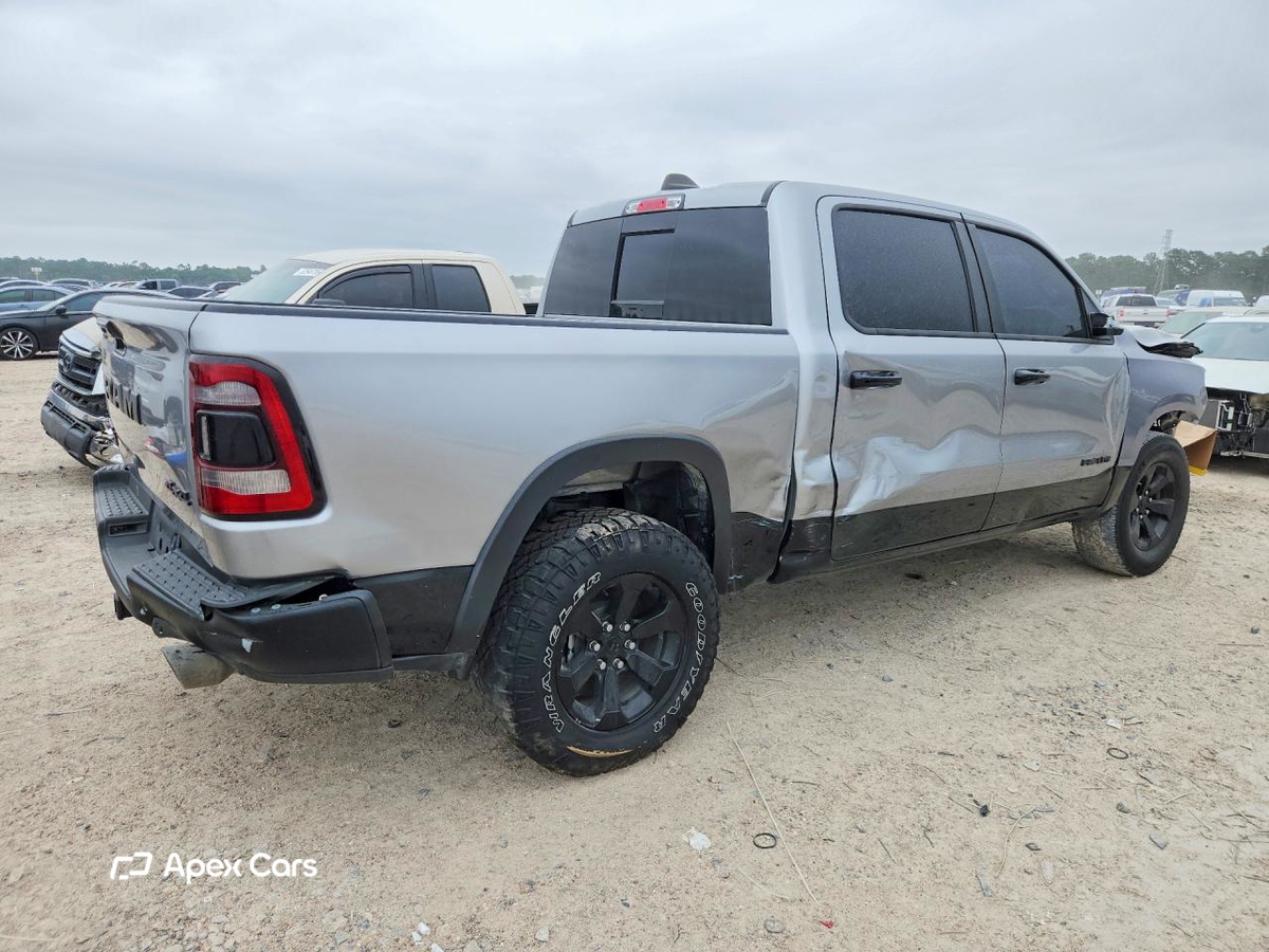 RAM 1500 2023