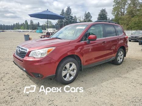 Subaru Forester 2015 - Image 1 of 14