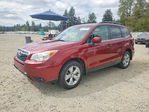 Subaru Forester 2015
