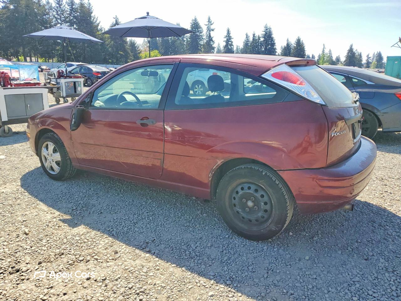 Ford Focus 2007