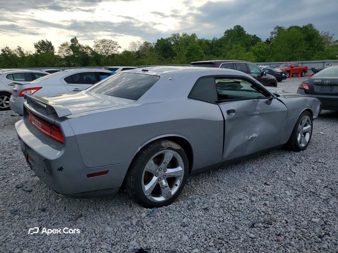 Dodge Challenger 2014