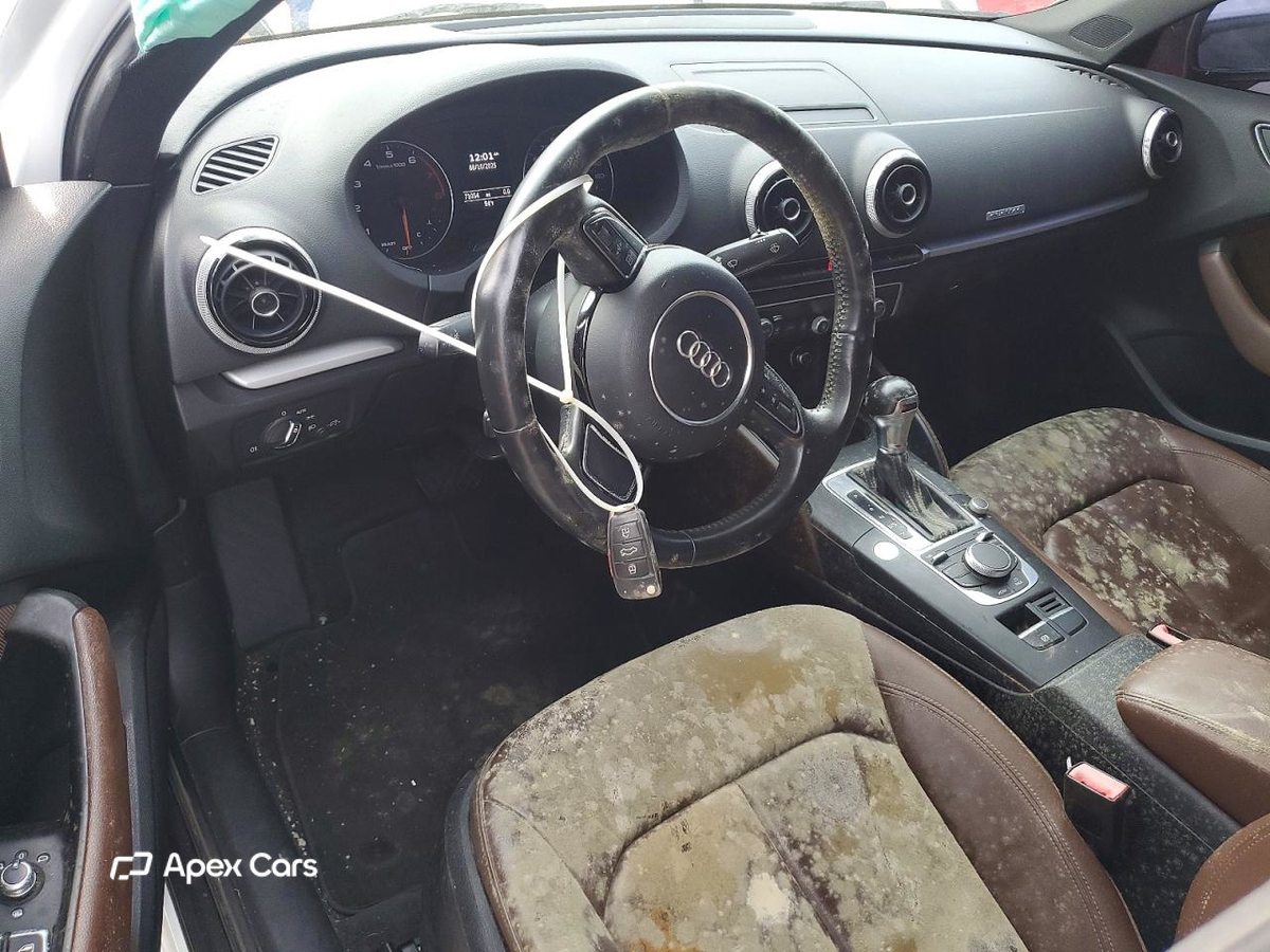 Audi A3 2016