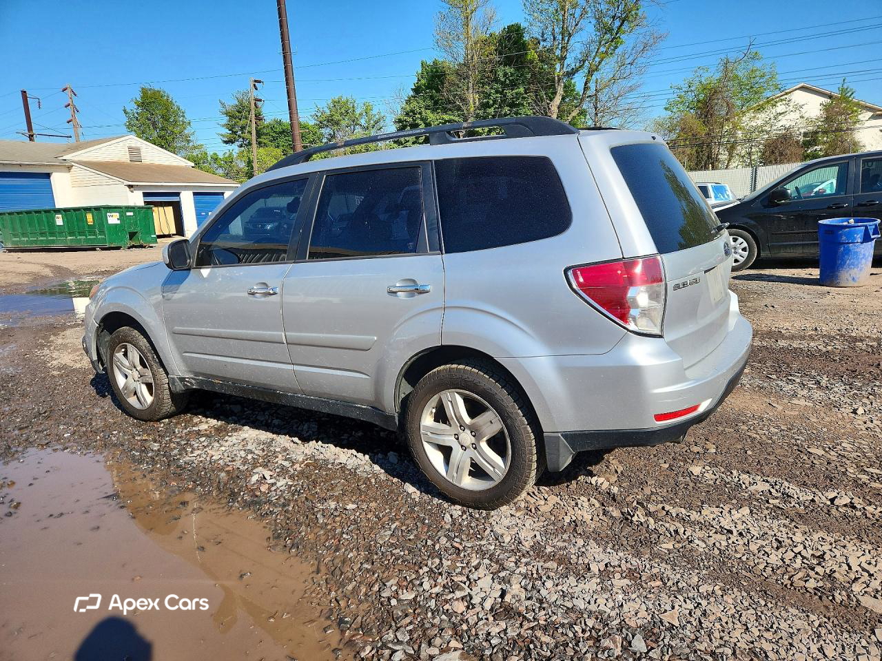 Subaru Forester 2009