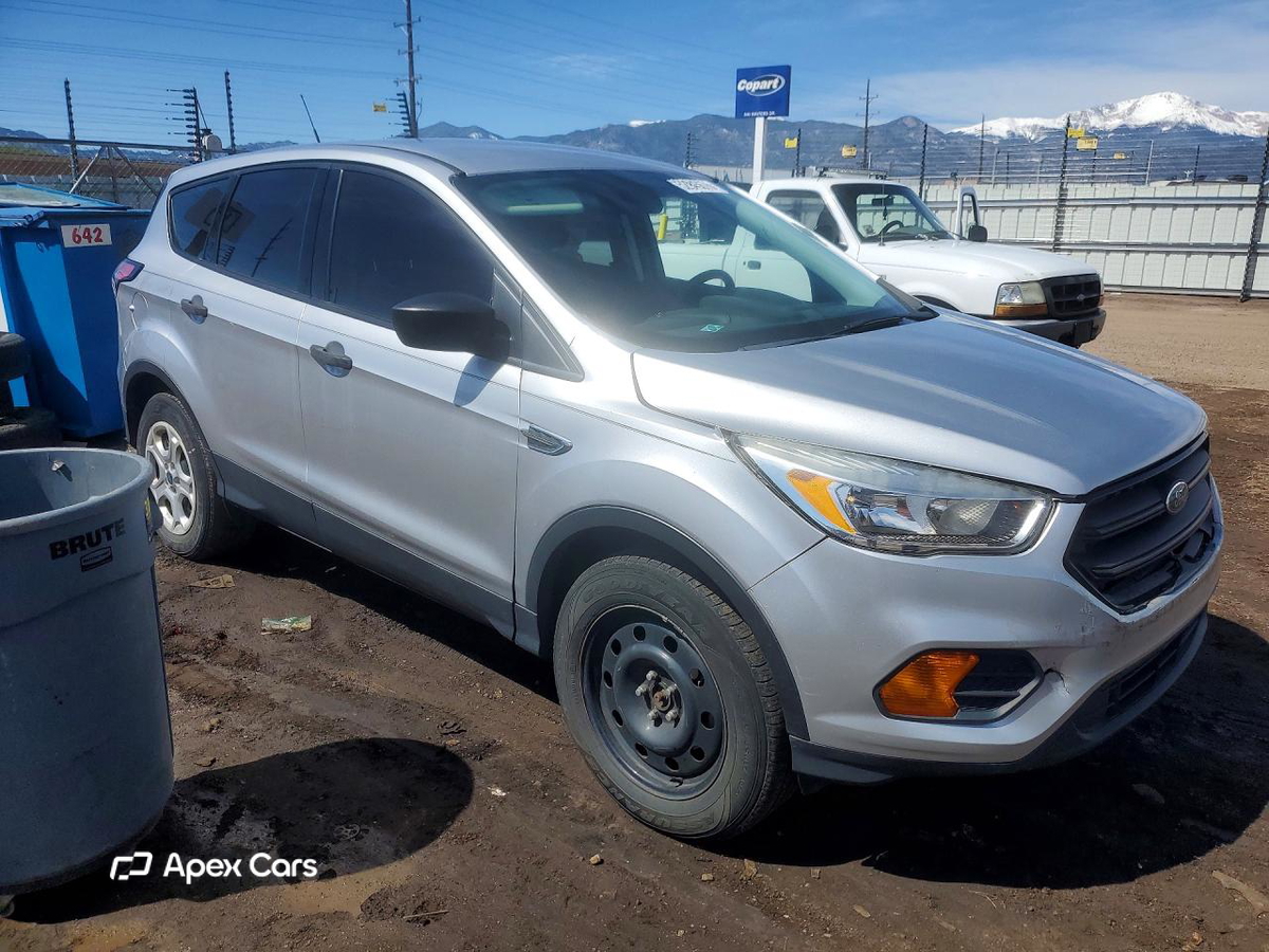 Ford Escape 2017