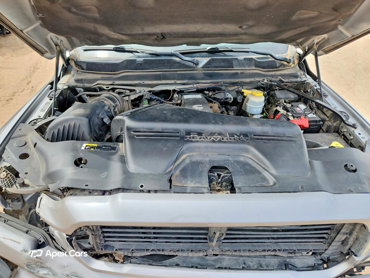 RAM 3500 2020
