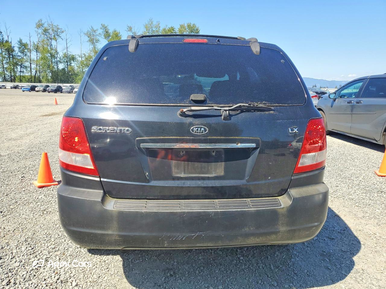 Kia Sorento 2005