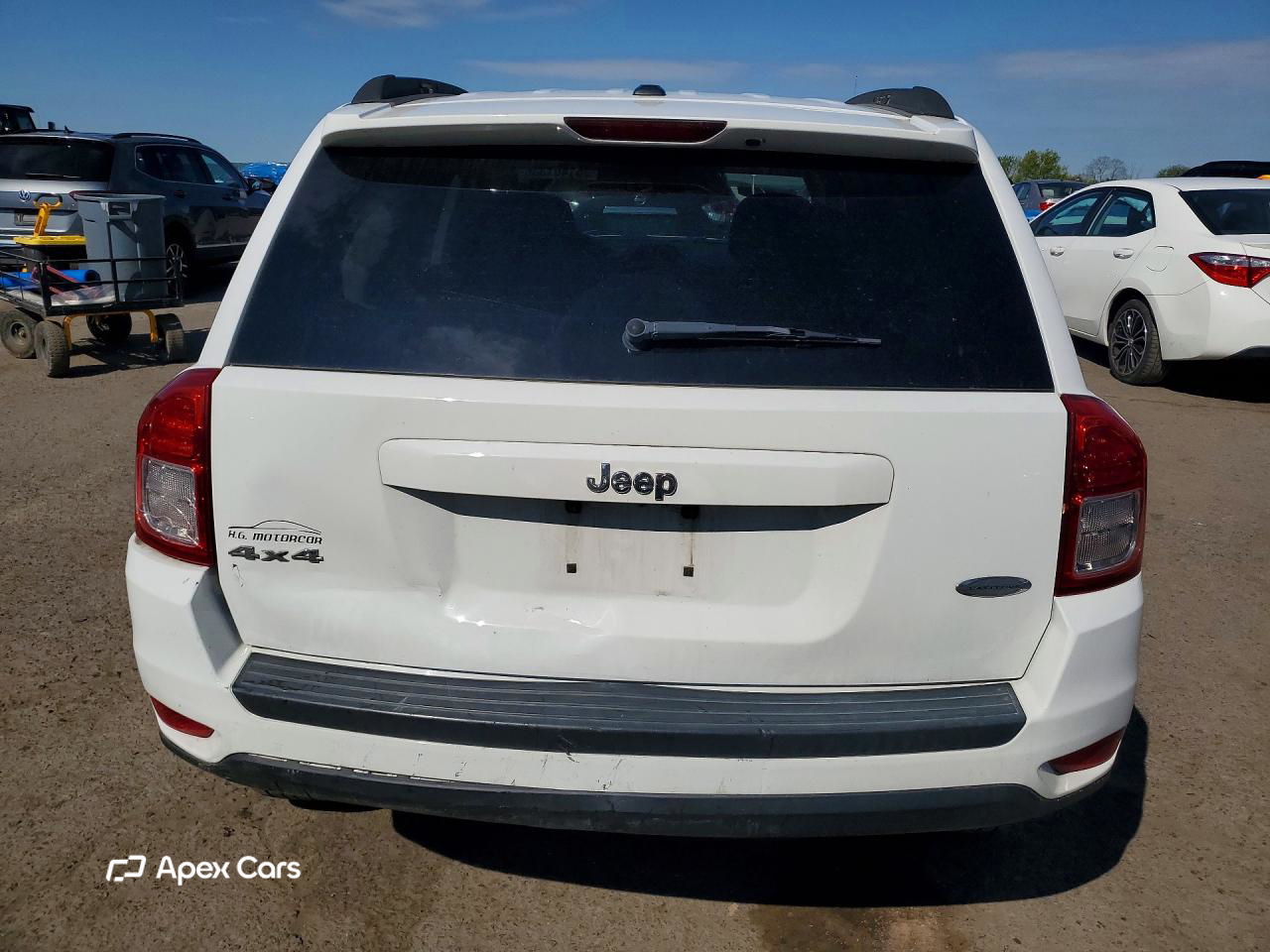 Jeep Compass 2011