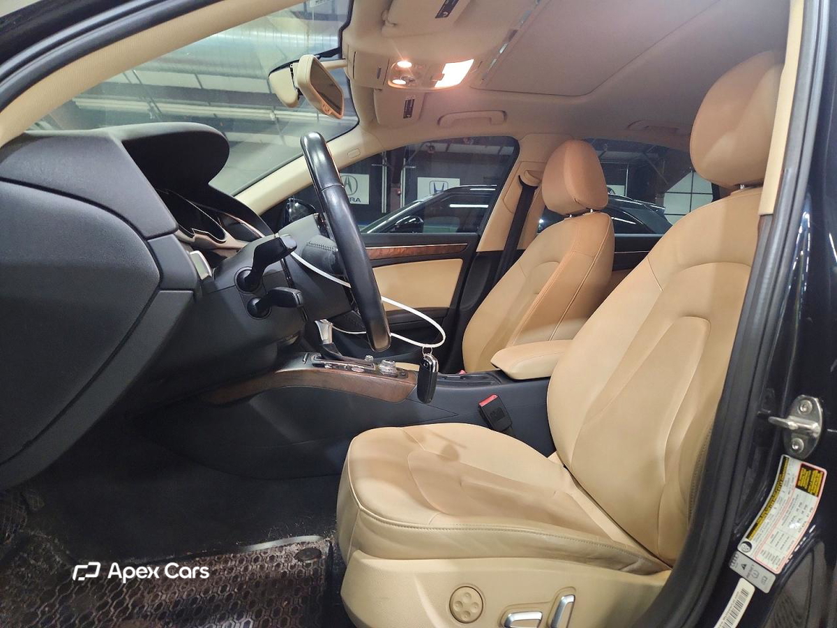 Audi A4 2015