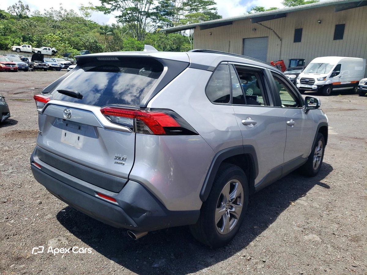 Toyota RAV 4 2023
