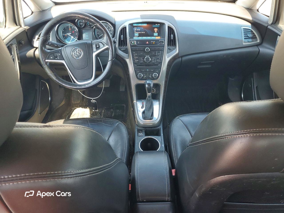 Buick Verano 2012
