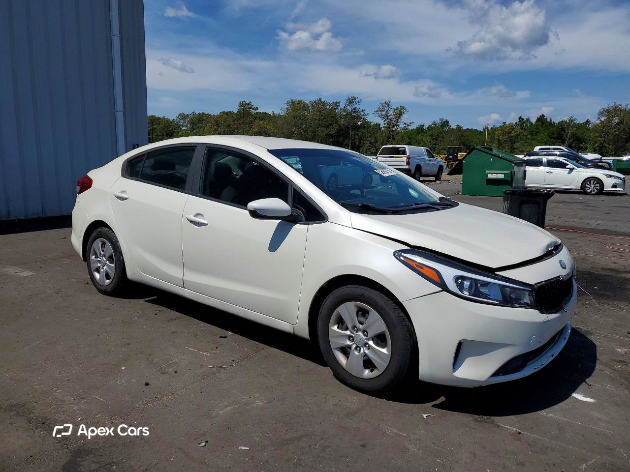Kia Forte 2018