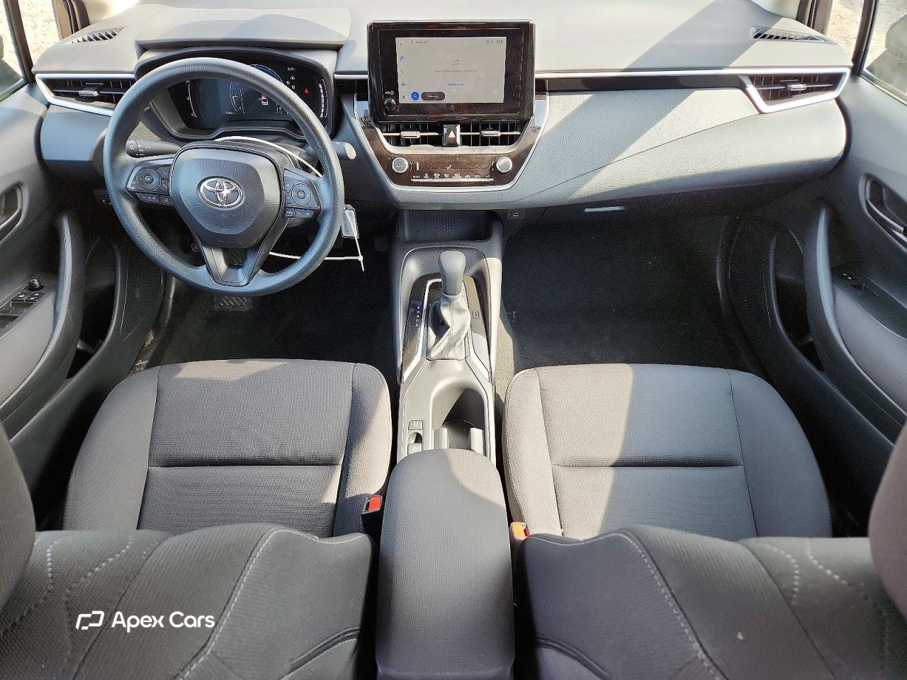 Toyota Corolla 2026