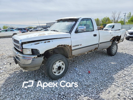 Dodge RAM 1996 - Zdjęcie 1 z 12