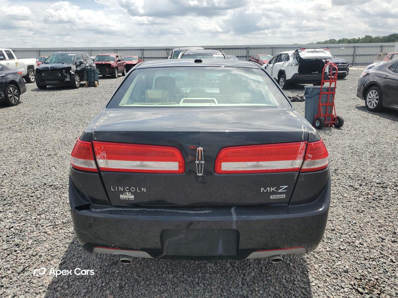 Lincoln MKZ 2010