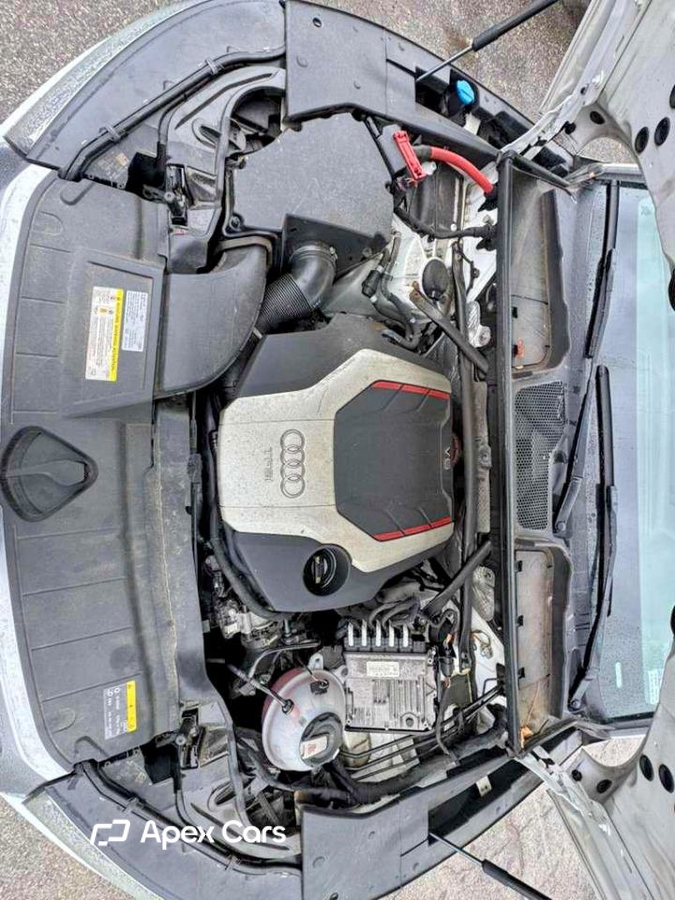 Audi SQ5 2018