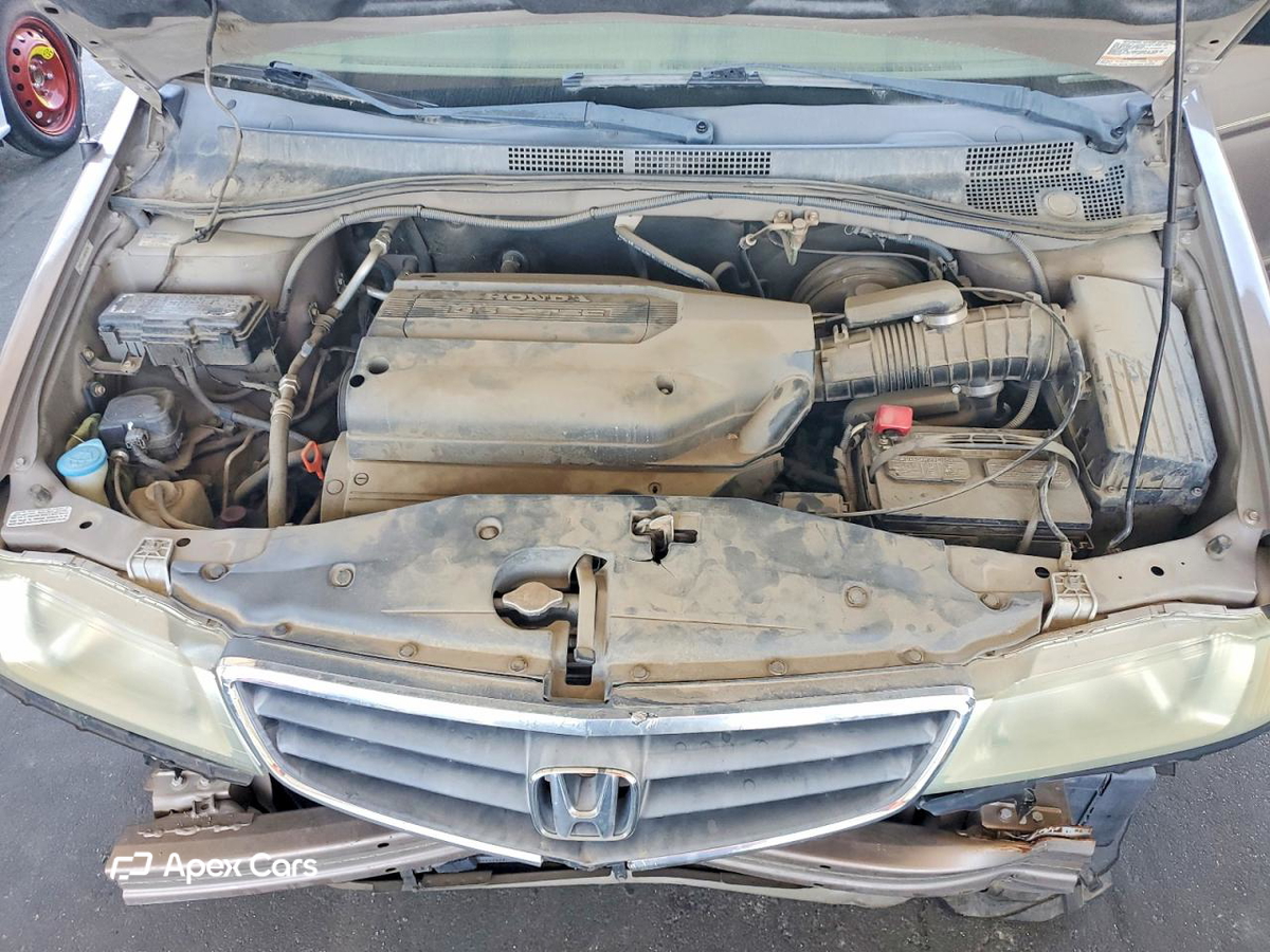Honda Odyssey 2003