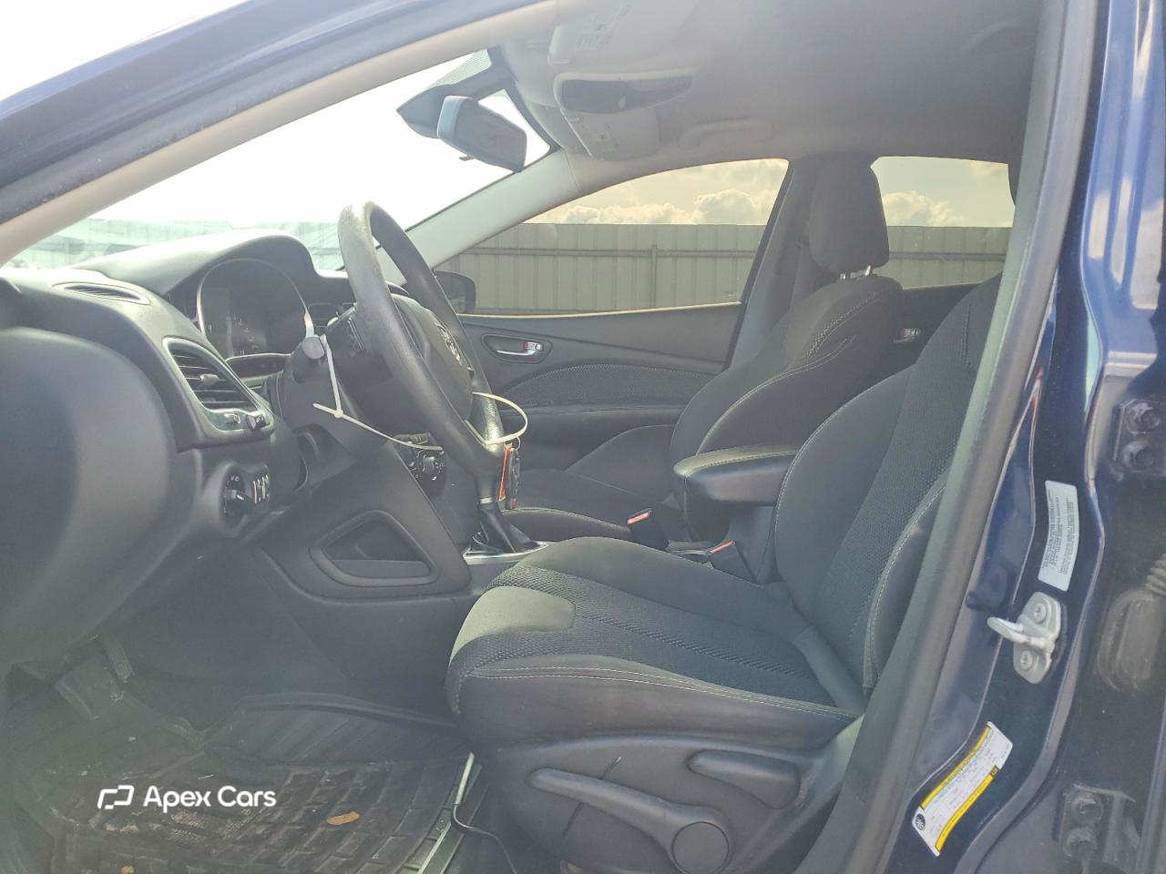 Dodge Dart 2016