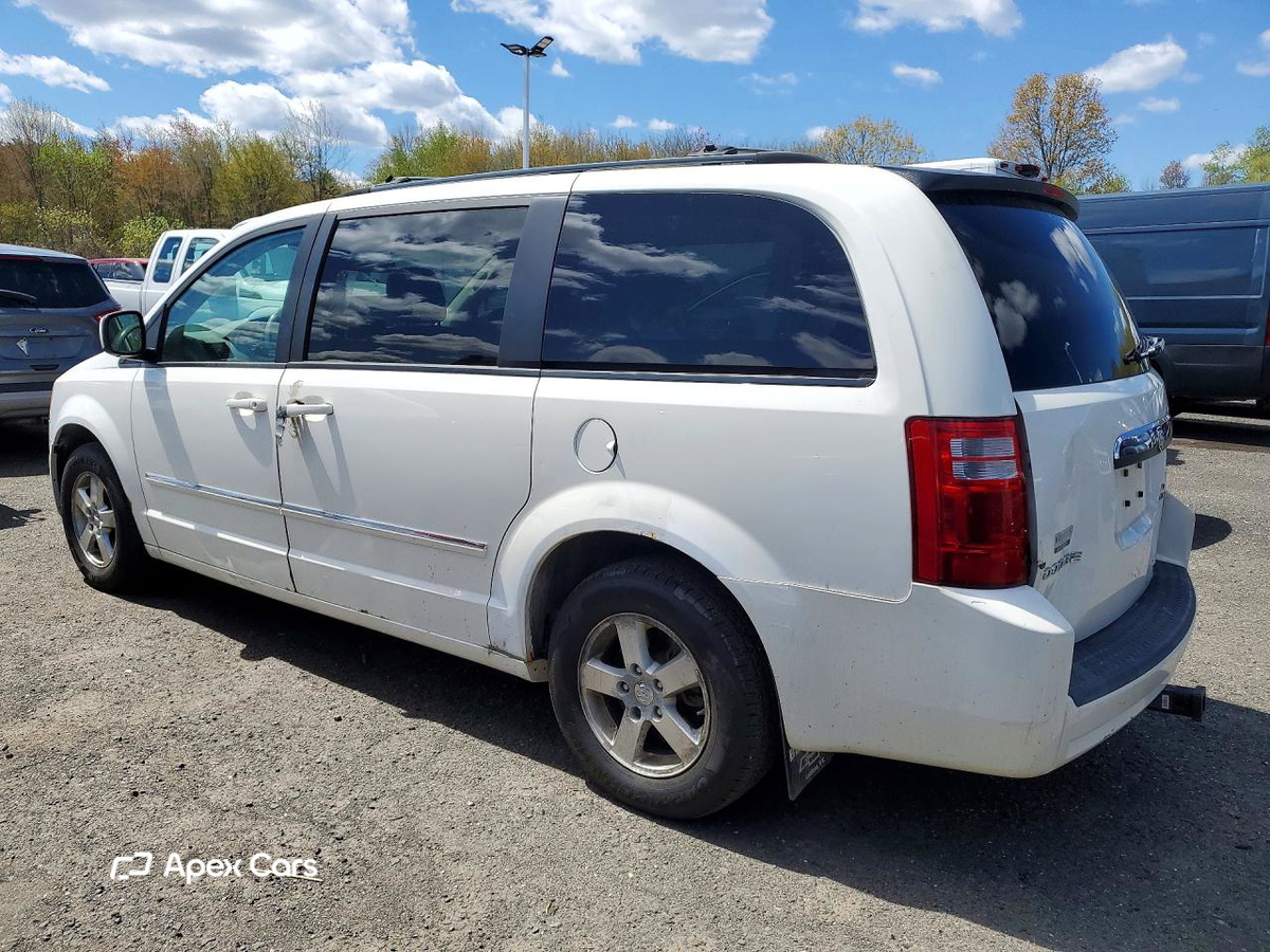 Dodge Caravan 2009