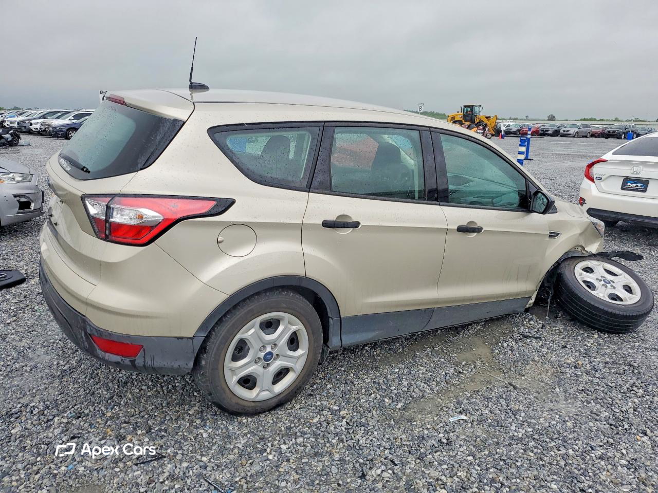 Ford Escape 2018