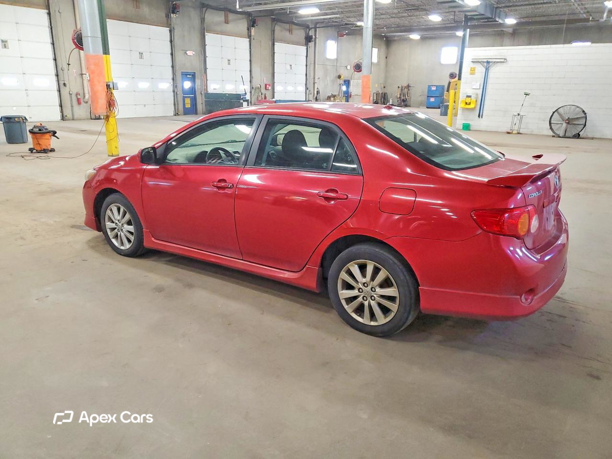 Toyota Corolla 2010