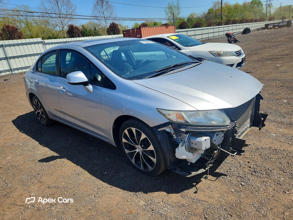 Honda Civic 2013