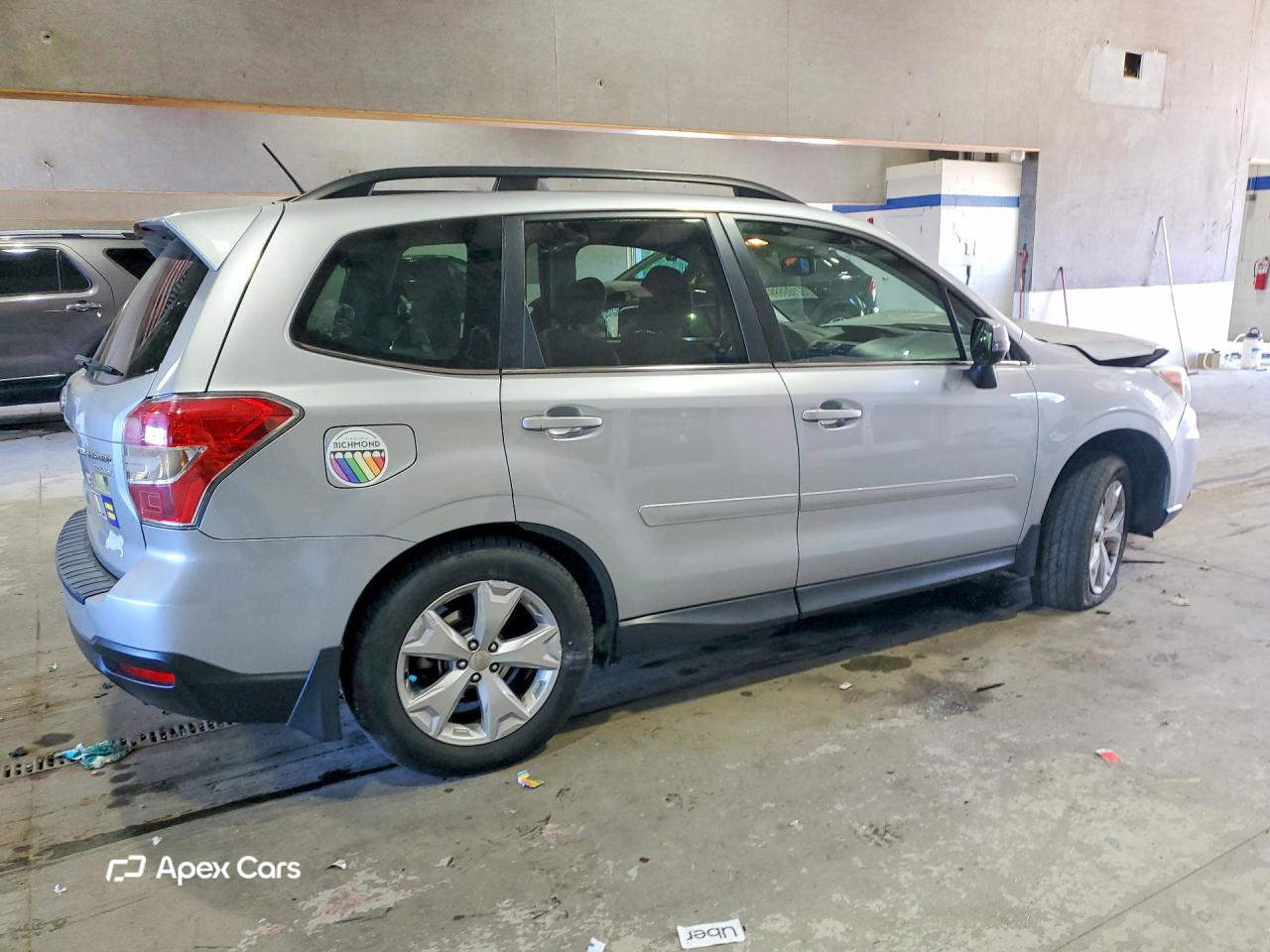 Subaru Forester 2014