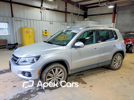 Volkswagen Tiguan 2013 - Image 1 of 13