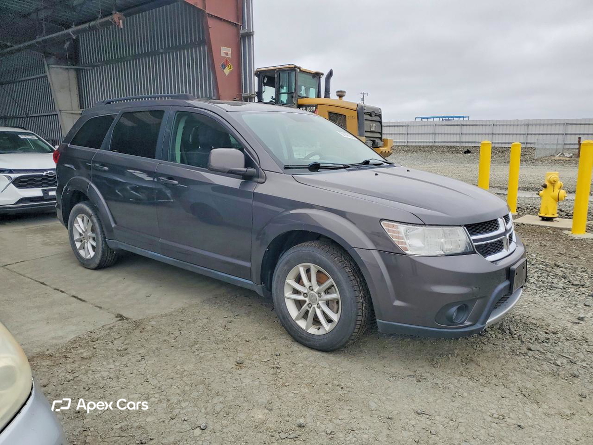 Dodge Journey 2016