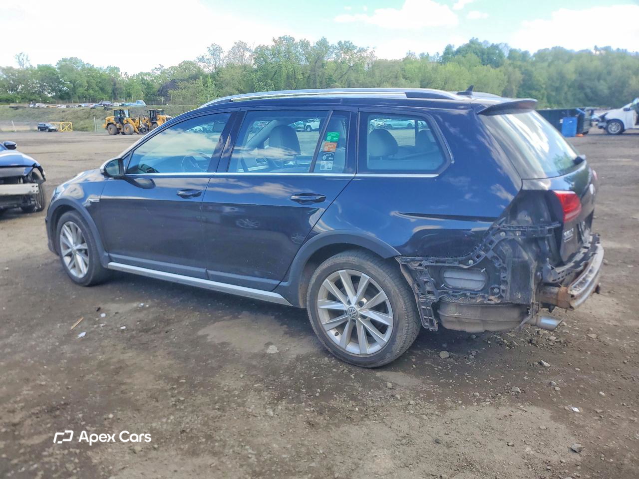 Volkswagen Golf 2017