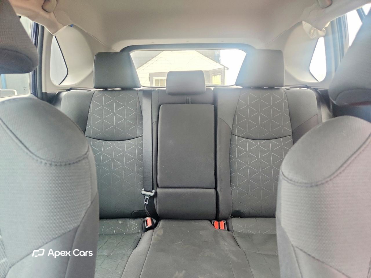 Toyota RAV 4 2024