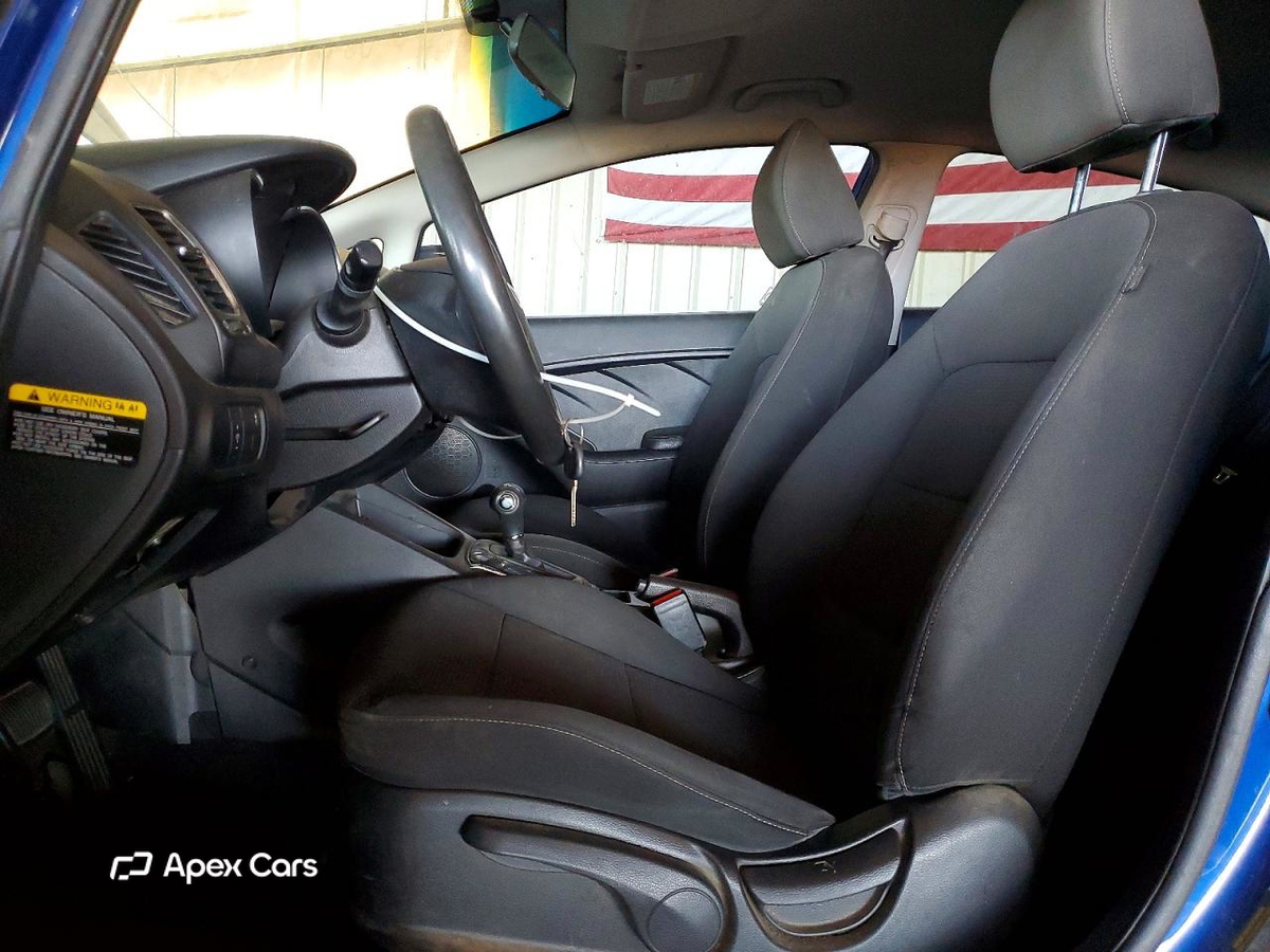 Kia Forte 2017