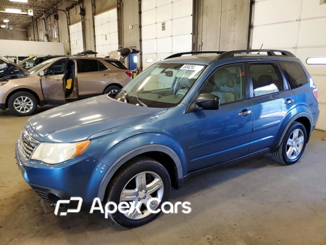 Subaru Forester 2010 - Image 1 of 14