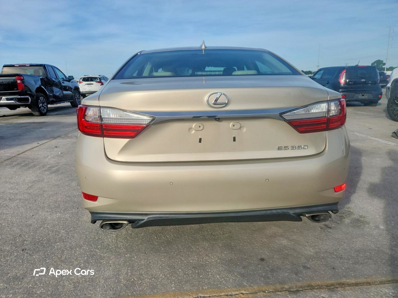 Lexus ES 2018