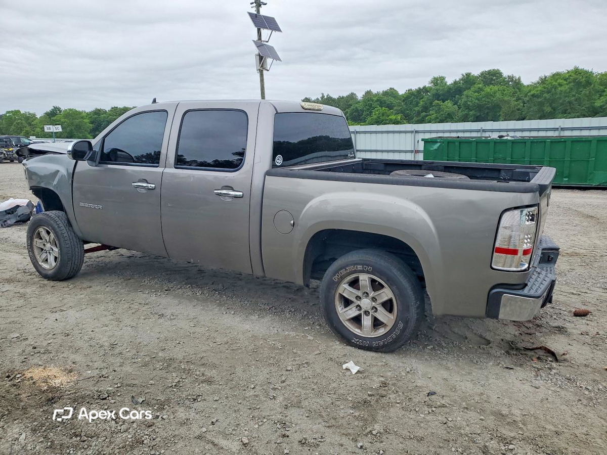 GMC Sierra 2008
