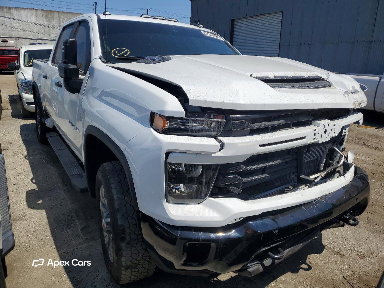Chevrolet Silverado 2025