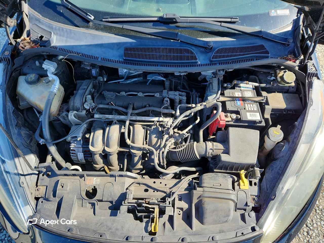 Ford Fiesta 2018