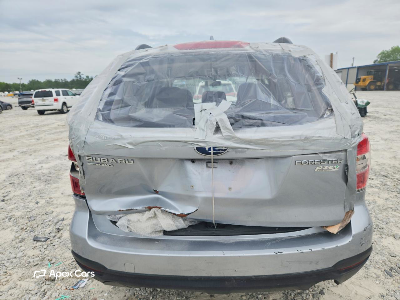 Subaru Forester 2016