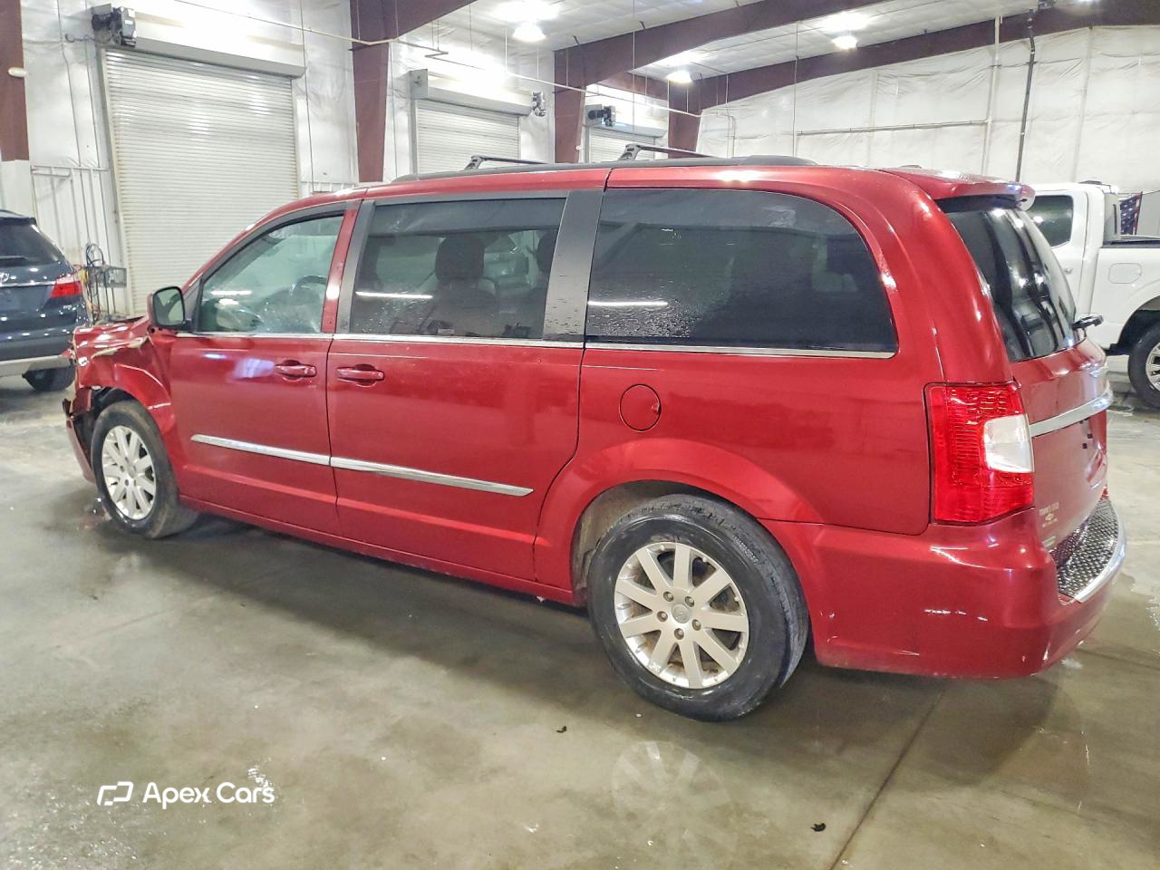Chrysler Voyager 2016