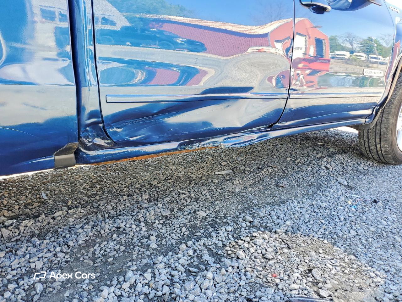 GMC Sierra 2017