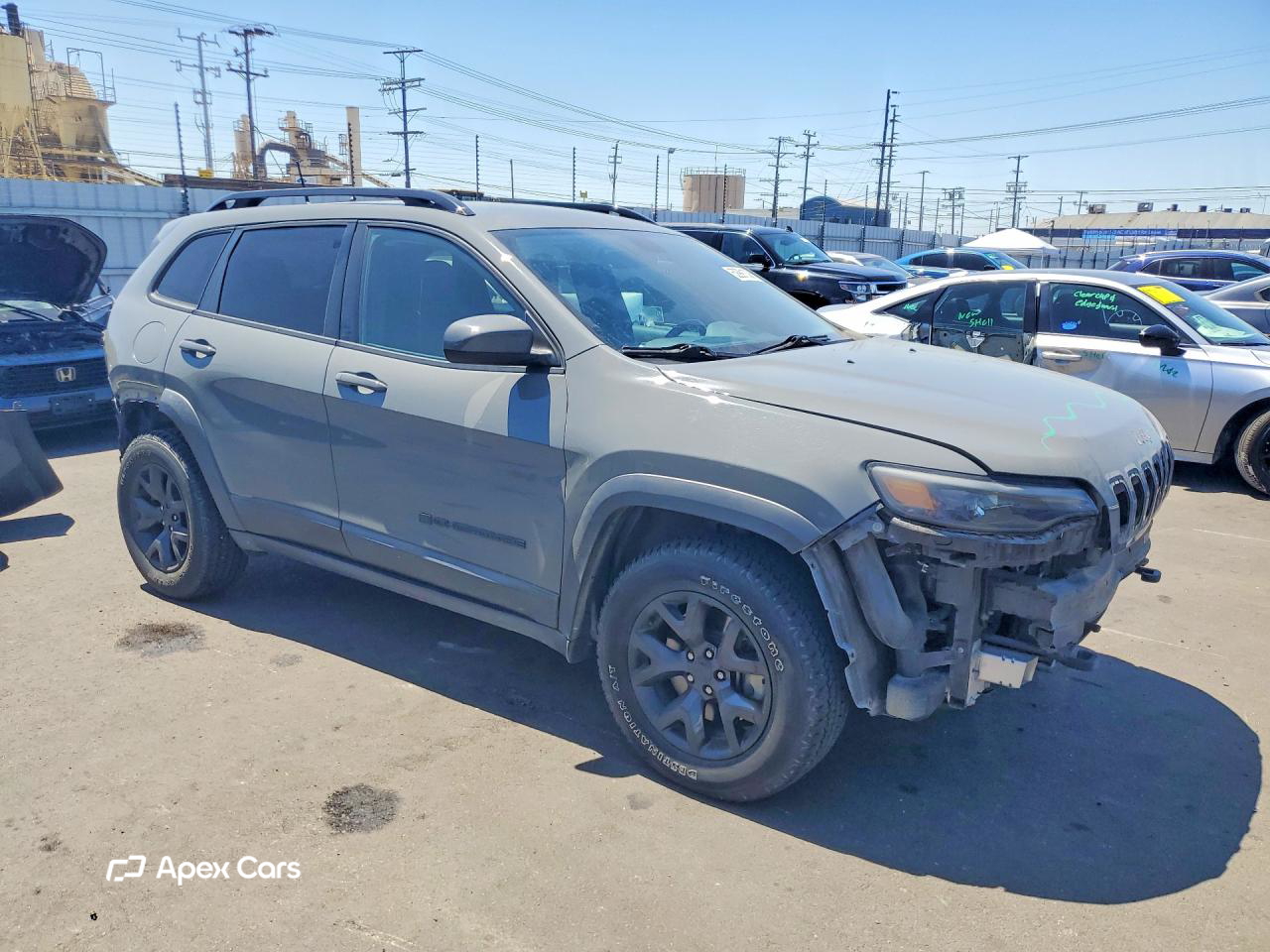 Jeep Cherokee 2019